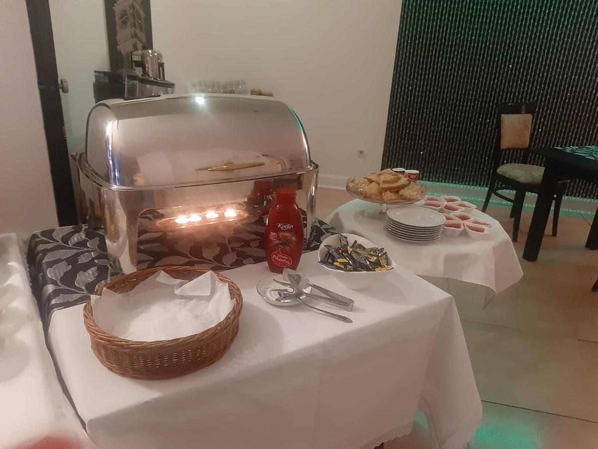 Hotel & Restauracja Glass Radom Kültér fotó