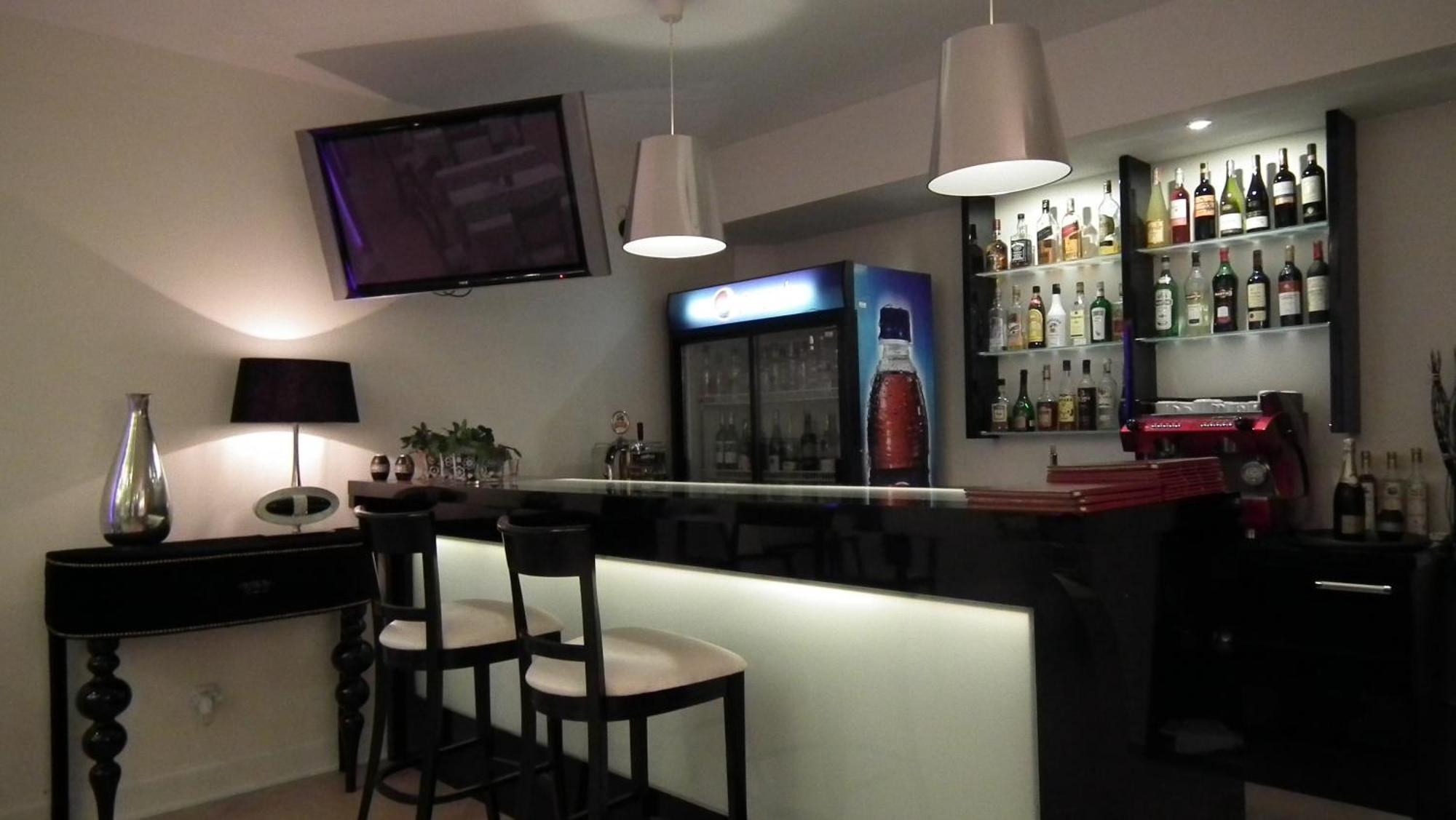 Hotel & Restauracja Glass Radom Kültér fotó